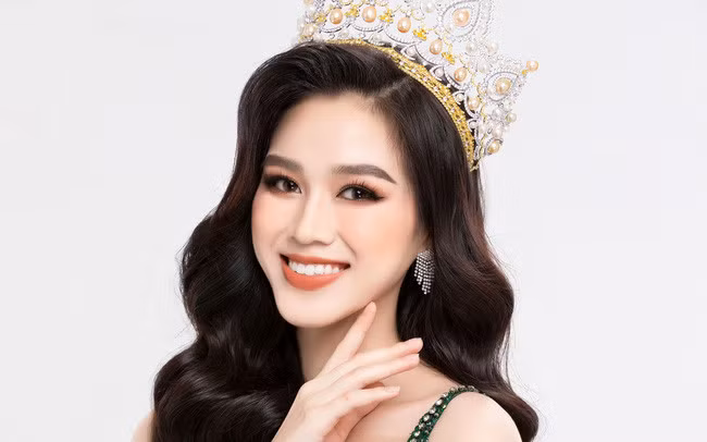 Hé lộ trang phục màn múa lụa của Đỗ Hà tại Miss World 2021 ảnh 1