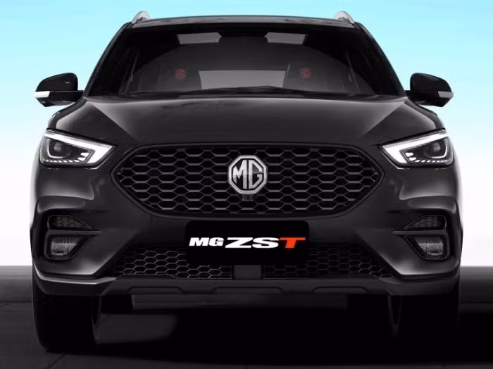 MG ZS T 2021 được nâng cấp ở thiết kế ngoại thất