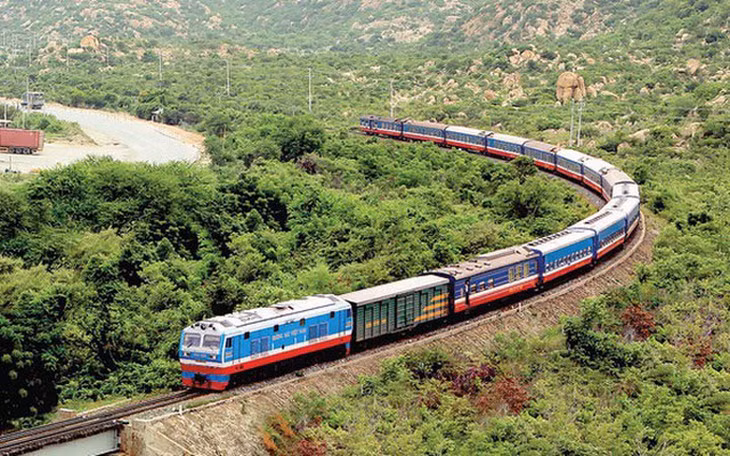 Đến năm 2030, quy hoạch 09 tuyến đường sắt mới, tổng chiều dài 2.362 km ảnh 1