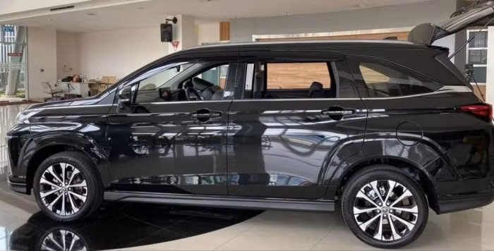 Toyota Avanza 2022 có nhiều thay đổi về thiết kế