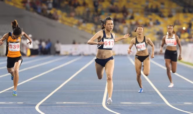 SEA Games 31 được tổ chức vào thời gian phù hợp nhất trong năm 2022, với 40 môn thi đấu.