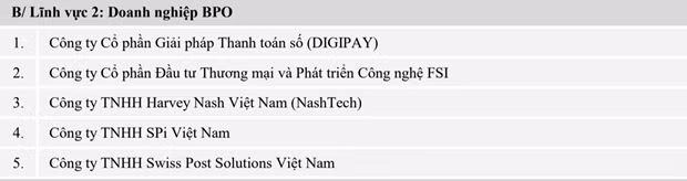 Vinh danh Top 10 doanh nghiep Cong nghe thong tin Viet Nam 2021 hinh anh 3