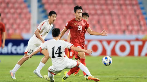 U23 Việt Nam: Cuộc tổng duyệt lần thứ nhất ảnh 1