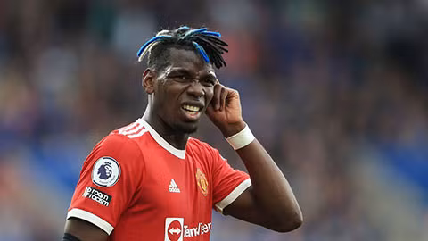 MU sẵn sàng để Pogba ra đi miễn phí ảnh 1