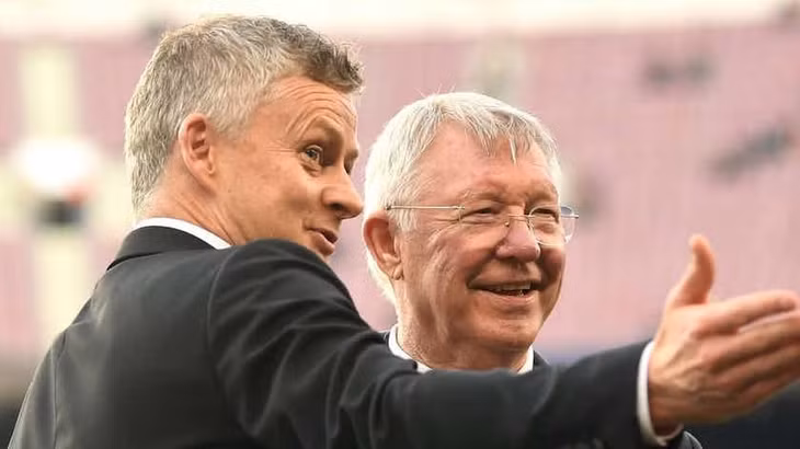 Solskjaer chỉ có con đường chiến thắng cùng MU mới có thể khiến công lao Sir Alex đứng ra bảo vệ không là vô nghĩa