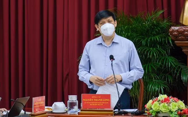 Bo truong Y te: 5 quyet dinh ‘can nao’ chong dich COVID-19 dot thu 4 hinh anh 1