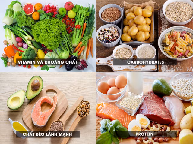 Chế độ ăn của phụ nữ mang thai rất quan trọng.
