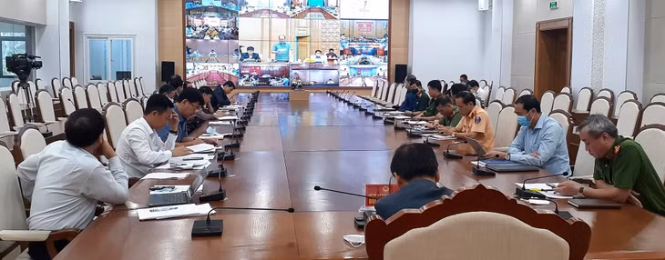 Quang cảnh Hội nghị.