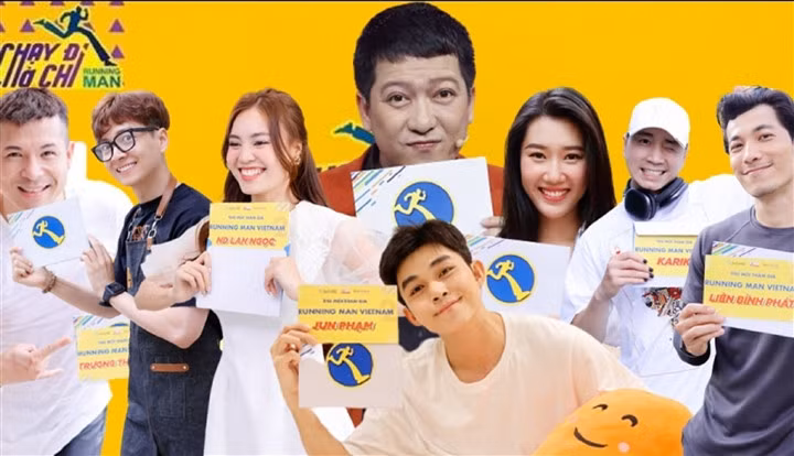 "Running Man" lùi lịch phát sóng vì COVID-19.