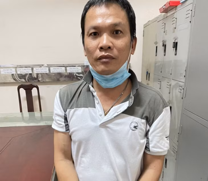 Hồ Văn Bằng Anh bị bắt sau 14 năm trốn lệnh truy nã.
