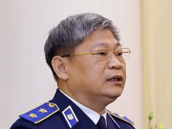 Ky luat Thuong vu Dang uy Canh sat bien Viet Nam nhiem ky 2015-2020 hinh anh 1