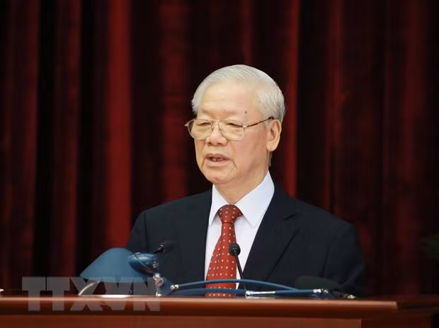 Hoi nghi Trung uong 4: Dap ung niem tin va ky vong cua nhan dan hinh anh 1
