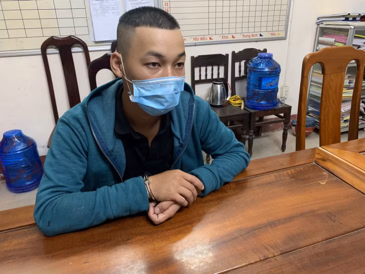 Đối tượng Nguyễn Bảo Nguyên.