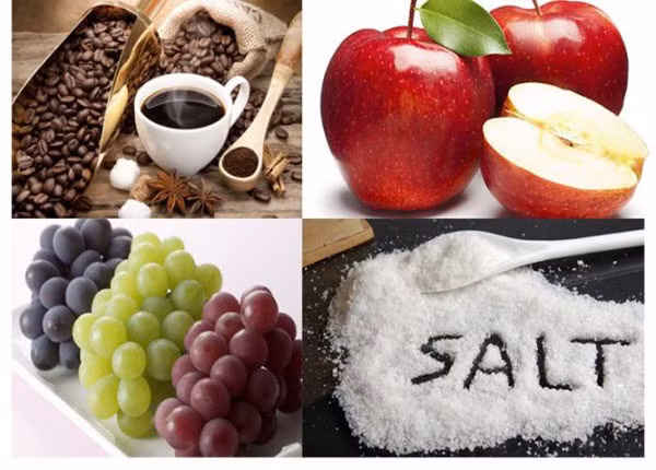 Người có huyết áp thấp được khuyên ăn mặn hơn, sử dụng cà phê và một số thực phẩm giúp huyết áp tăng.
