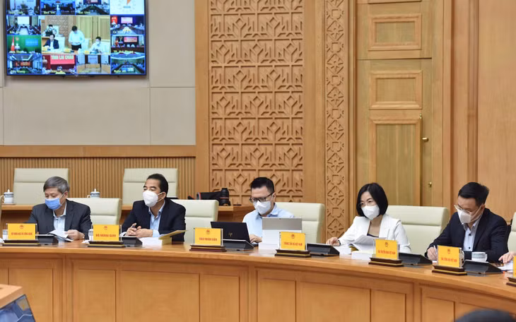 Các đại biểu dự hội nghị. (Ảnh: Trần Hải)