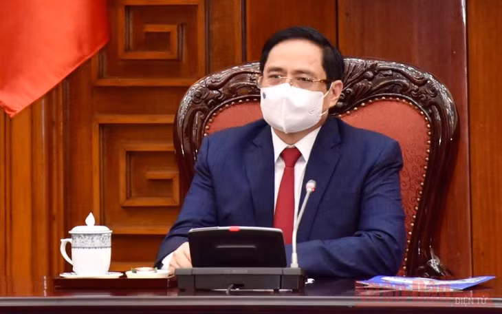 (ẢNH: TRẦN HẢI)