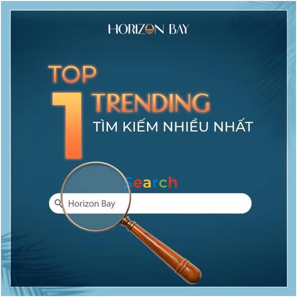Dự án Horizon Bay được khách hàng tìm kiếm ngay cả trong thời điểm dịch bệnh.