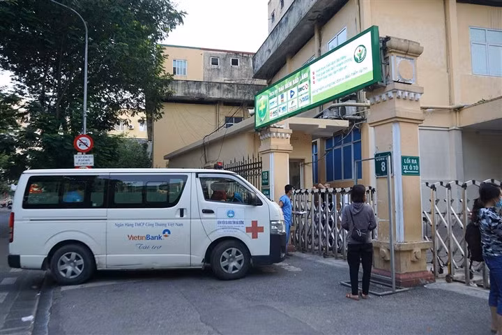 Bệnh viện Việt Đức (Hà Nội)