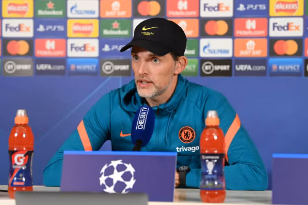 HLV Tuchel chia sẻ về chấn thương của Pulisic.