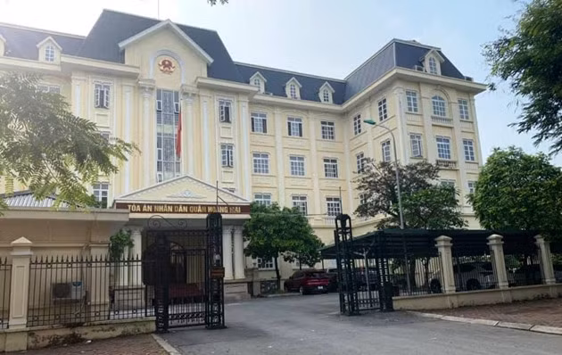 Ông Tạ Văn K. được phát hiện tử vong trong phòng làm việc. Ông Tạ Văn K. được phát hiện tử vong trong phòng làm việc.