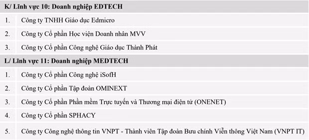 Vinh danh Top 10 doanh nghiep Cong nghe thong tin Viet Nam 2021 hinh anh 9