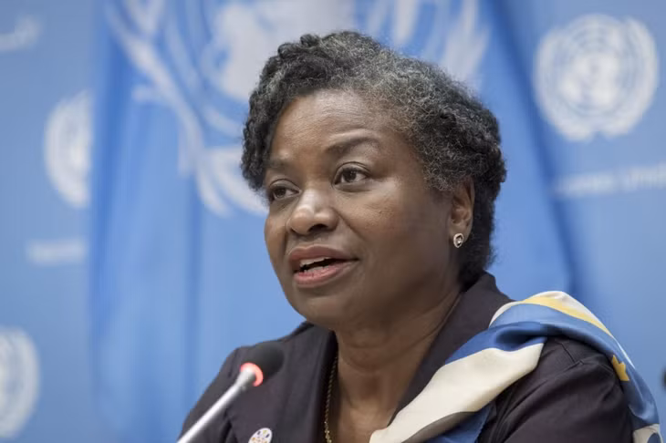 Tổng thư ký Liên hợp quốc Antonio Guterres đã bổ nhiệm lại bà Natalia Kanem (ảnh), làm Giám đốc điều hành của Quỹ Dân số Liên hợp quốc (UNFPA). Ảnh: undispatch.com