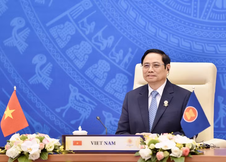 ASEAN - Australia: Một chương hợp tác mới, có ý nghĩa lịch sử ảnh 1 ASEAN - Australia: Một chương hợp tác mới, có ý nghĩa lịch sử ảnh 1