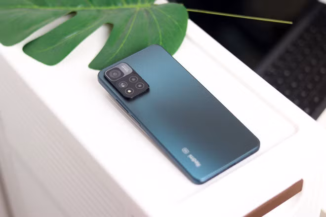 Redmi Note 11 series ra mắt: Thiết kế vuông như iPhone, dùng chip Dimensity 920 mới, sạc nhanh 120W, giá từ 4.2 triệu đồng - Ảnh 3.