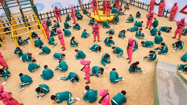 (Ảnh: YOUNGKYU PARK)