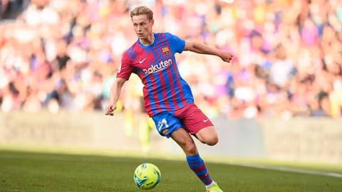 Man City nhắm mua De Jong ảnh 1