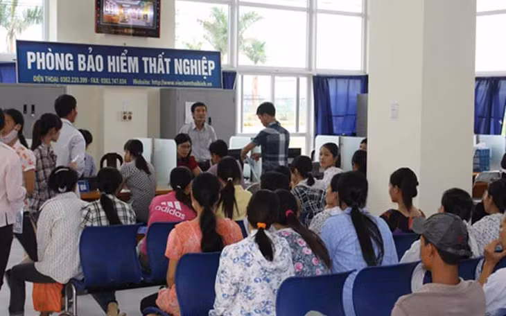 Bảo hiểm thất nghiệp giúp người lao động và doanh nghiệp vượt khó ảnh 1