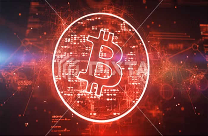 Bitcoin tiếp tục giảm sâu về khu vực 60.000 USD.