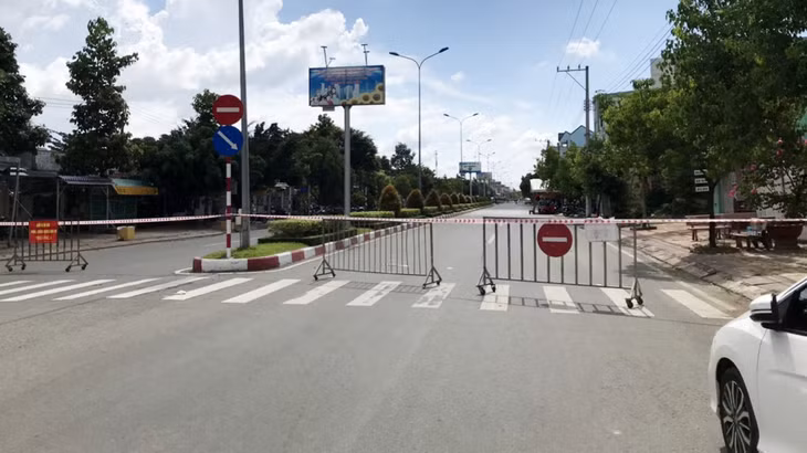 Bac Lieu co F0 nhieu nhat tu truoc den nay anh 1