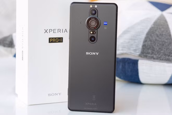 Sony ra mắt Xperia Pro-I: Cảm biến lớn ngang máy ảnh compact, giá 50 triệu đồng - Ảnh 3.