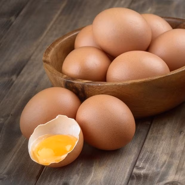 Viêm da cơ địa nên tránh thực phẩm gây dị ứng như trứng