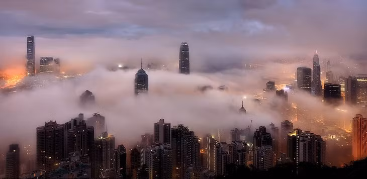 Ảnh phong cảnh góc rộng đẹp nhất thế giới 2021 ảnh 8
