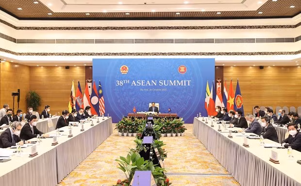 Thu tuong Pham Minh Chinh de xuat hai trong tam ma ASEAN can tap trung hinh anh 2