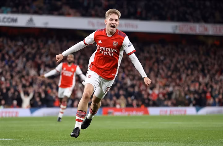 Arsenal đang có phong độ ấn tượng.