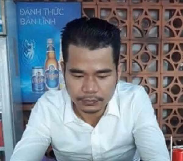 Đối tượng Nguyễn Vĩnh Độ.