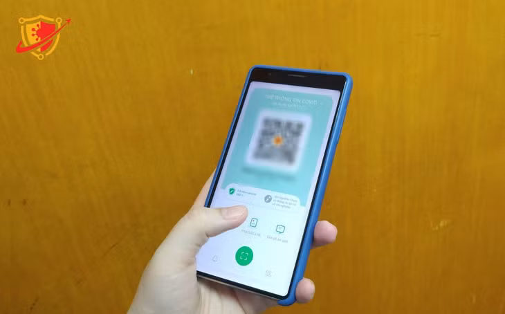 App PC-COVID rà soát lại thông tin người dùng đảm bảo chính xác.