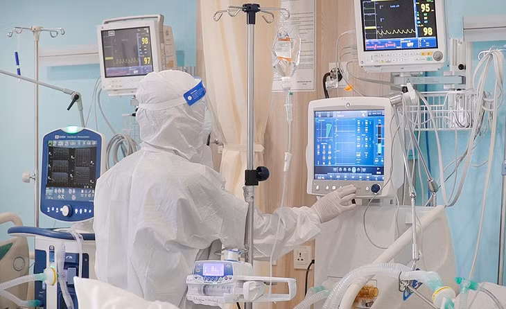 Tiếp tục rà soát, cập nhật hướng dẫn về tiêu chí đánh giá cấp độ dịch ảnh 1 Tiếp tục rà soát, cập nhật hướng dẫn về tiêu chí đánh giá cấp độ dịch ảnh 1