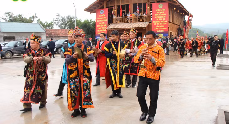 Huyện Ba Chẽ quan tâm các thiết chế văn hóa cho vùng đồng bào dân tộc thiểu số.