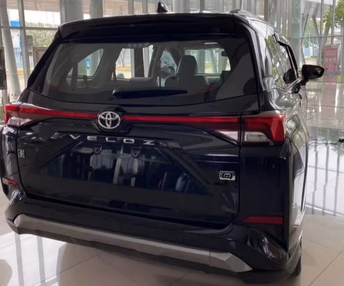 Toyota Avanza 2022 tăng sức ép lên Mitsubishi Xpander
