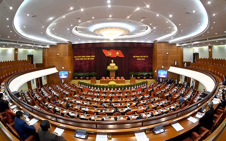 Toàn cảnh Hội nghị. Ảnh: Đăng Khoa