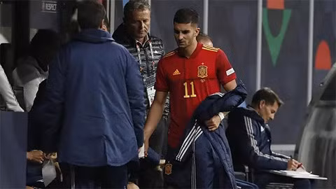 Man City nhận tin dữ từ Ferran Torres ảnh 1