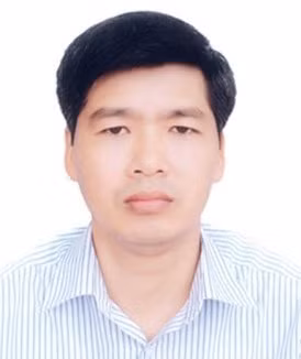 Đồng chí Hoàng Bá Hướng, Phó Trưởng ban Tổ chức Tỉnh ủy