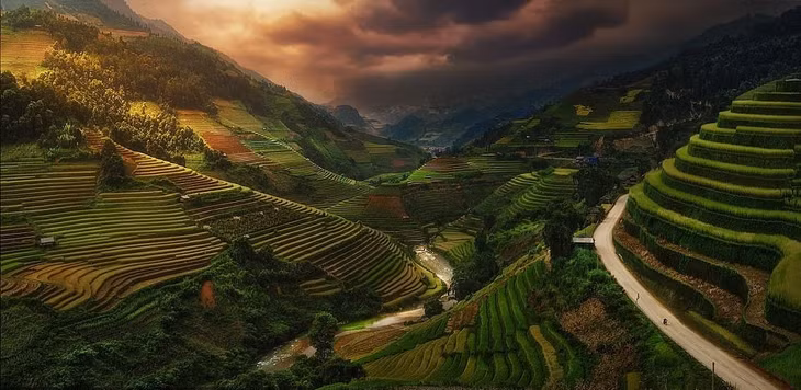Ảnh phong cảnh góc rộng đẹp nhất thế giới 2021 ảnh 2