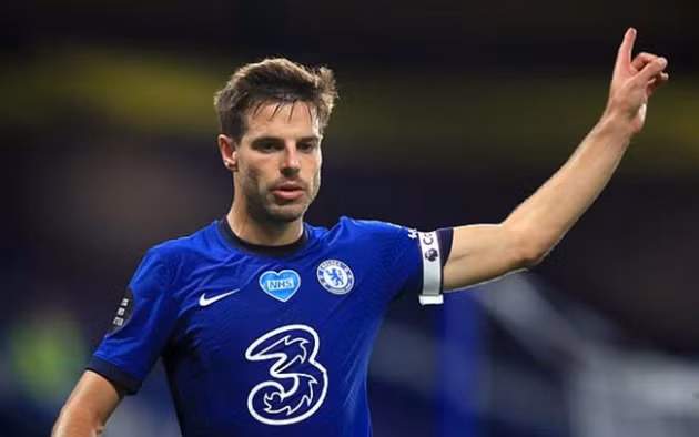 Azpilicueta sẽ được sử dụng như phương án xoay tua với Reece James?
