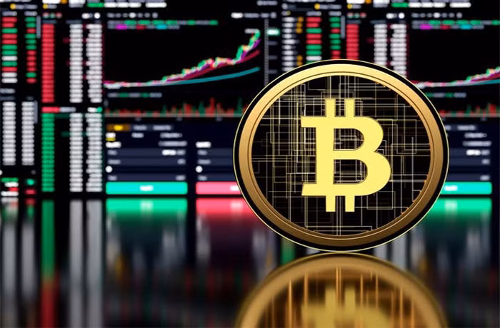 Bitcoin bật tăng trở lại, nhiều tiền ảo hàng đầu cũng tăng trưởng 2 con số.