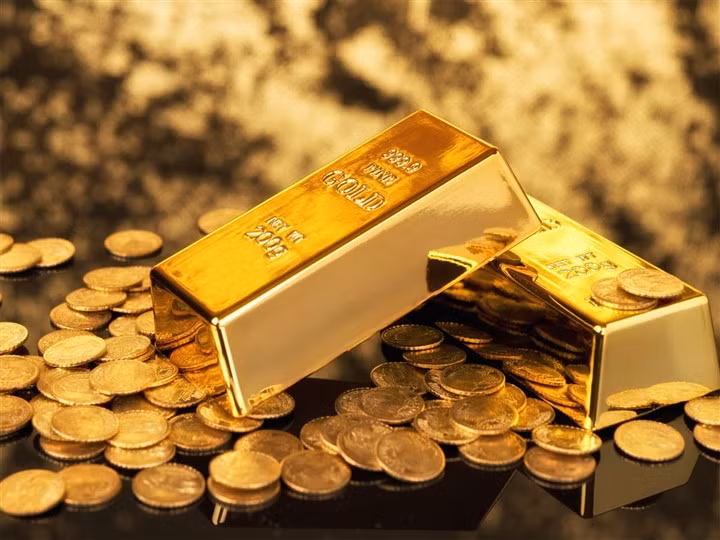 Giá vàng sẽ sớm chạm ngưỡng kháng cự 1.830 USD. (Ảnh: Ecnomic Times)